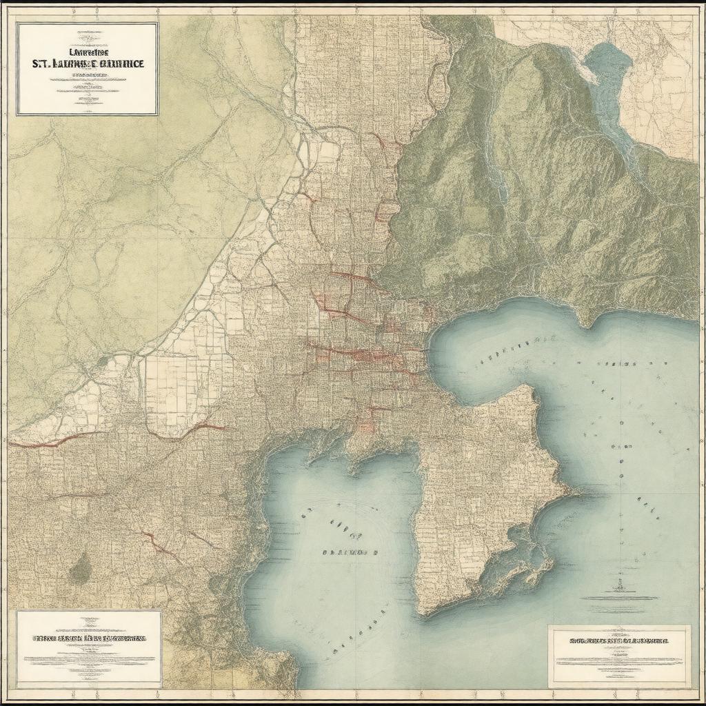 St. Lawrence—St. George